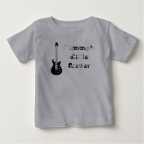 Mommy's Little Rocker t-shirts by trixiefish Mommy's Little Rocker t-shirts