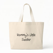 Mommys Little Saddler bags by tshirtshirts Mommys Little Saddler bags