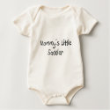 Mommys Little Saddler t-shirts