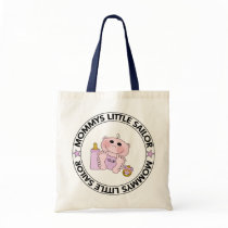 Mommys Little Sailor (Girl) bags
