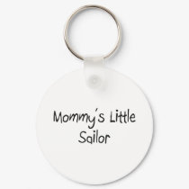 Mommys Little Sailor keychains