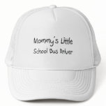 Mommys Little School Bus Driver