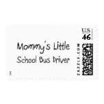 Mommys Little School Bus Driver