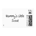 Mommys Little Scout postage