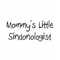 Mommys Little Sindonologist t-shirts
