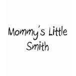 Mommys Little Smith Tshirt