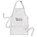 Mommy's little sous chef aprons by Coolkidstees Mommy's little sous chef aprons