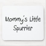 Mommys Little Spurrier mousepads