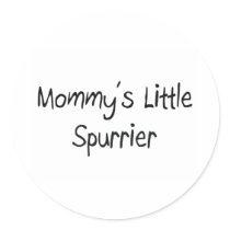 Mommys Little Spurrier stickers by tshirtshirts Mommys Little Spurrier stickers