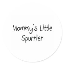 Mommys Little Spurrier stickers by tshirtshirts Mommys Little Spurrier stickers