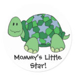 Mommy's Little Star! Sticker