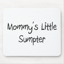 Mommys Little Sumpter mousepads by tshirtshirts Mommys Little Sumpter mousepads