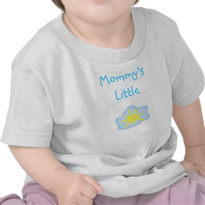 Mommy's Little Sunshine Shirts by tanninggirl