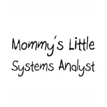Mommys Little Systems Analyst t-shirts by tshirtshirts Mommys Little Systems Analyst t-shirts
