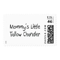 Mommys Little Tallow Chandler postage