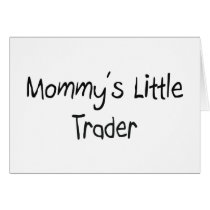 Mommys Little Trader cards