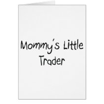 Mommys Little Trader cards