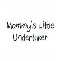 Mommys Little Undertaker t-shirts by tshirtshirts Mommys Little Undertaker t-shirts