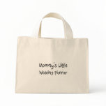 Mommys Little Wedding Planner bags