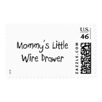 Mommys Little Wire Drawer postage by tshirtshirts Mommys Little Wire Drawer postage