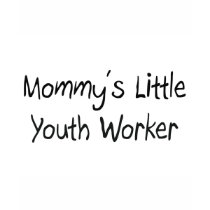 Mommys Little Youth Worker t-shirts