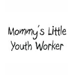 Mommys Little Youth Worker t-shirts