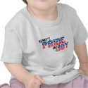 Mommy's Pride And Joy Shirt shirt