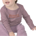 Mommy's Pumpkin Tee t-shirts