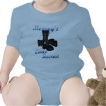 mommys recruit boy romper