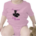 mommys recruit girl t-shirts