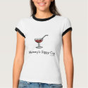 Mommy's Sippy Cup t-shirts by nolanfamily Mommy's Sippy Cup t-shirts