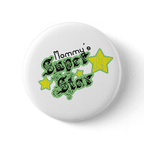 Mommy's Super Star buttons by MotherandFatherGifts Mommy's Super Star buttons