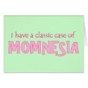 Momnesia cards