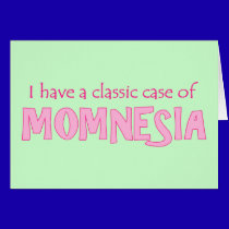 Momnesia cards