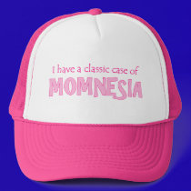 Momnesia hats