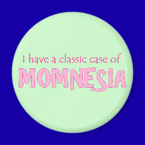 Momnesia magnets