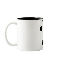 Momo Room WTF Mug