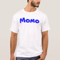 Momo t-shirts