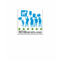 MOMocrats Ladies T-shirt