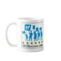 MOMocrats Mug by Momocrats MOMocrats Mug