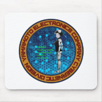 Momoko Mousepads