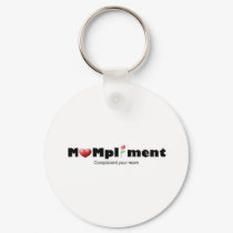 MOMpliment Deluxe Care Package keychains by mompliment MOMpliment Deluxe Care Package keychains