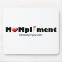 MOMpliment Deluxe Care Package mousepads by mompliment MOMpliment Deluxe Care Package mousepads
