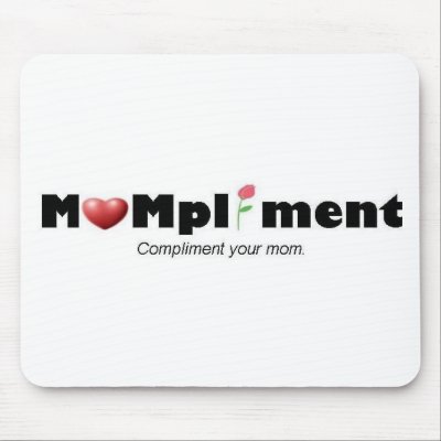 MOMpliment Deluxe Care Package Mouse Pad by mompliment