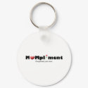 MOMpliment Premium Care Package keychains by mompliment MOMpliment Premium Care Package keychains
