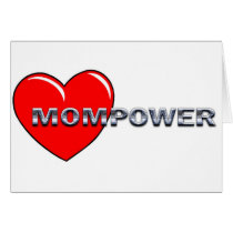 MOMPOWER cards