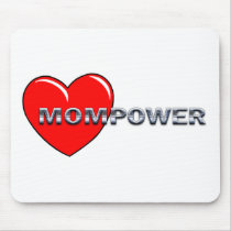 MOMPOWER mousepads