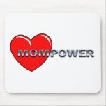 MomPower Mouse Mats