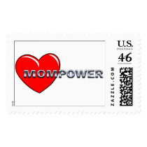 MOMPOWER postage