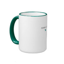 MOM'S 10 COMMANDMENTS 15 oz. Mug by OurSouthernCharm MOM'S 10 COMMANDMENTS 15 oz. Mug
